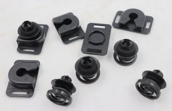 

5*PCS Apply to Passat B5 Old Bora Door trim panel clip Buckle Door panel clip base