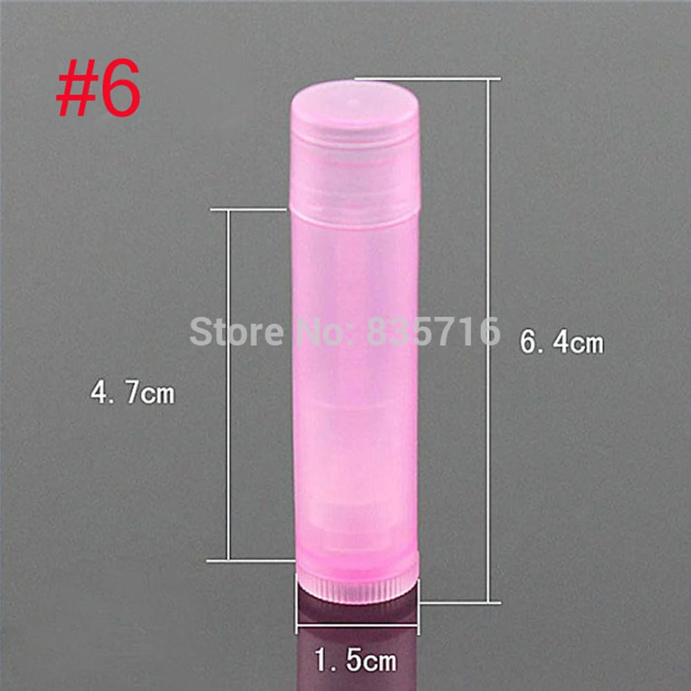Empty Lipstick Tubes 10pcs empty lipstick tubes