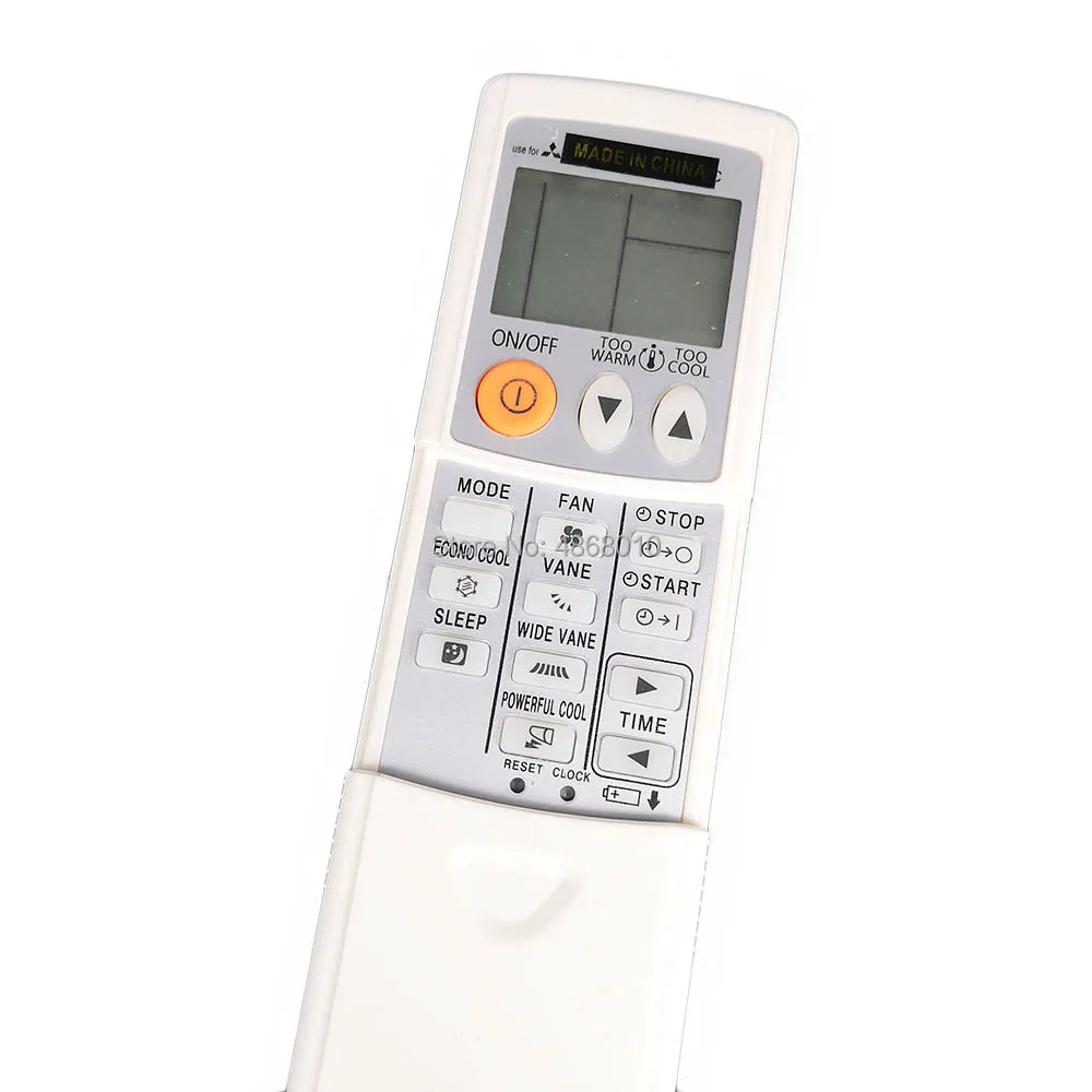 TÉLÉCOMMANDE KD06ES NEUVE pour climatiseur Mitsubishi KM05B MSZ-GA35VA