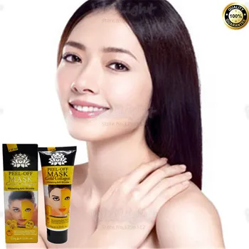 

Real 24K gold Collagen Facial mask Exclusive sales on Aliexpress Deep Moisturizing Anti-Aging Face Mask for Beauty skin care HOT