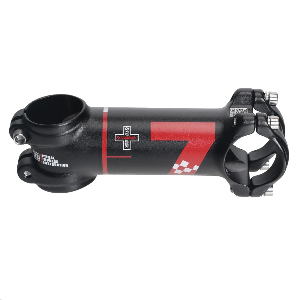 Toseek Aluminum Alloy Bike stem 31.8 mountain bike handlebars Stems 7