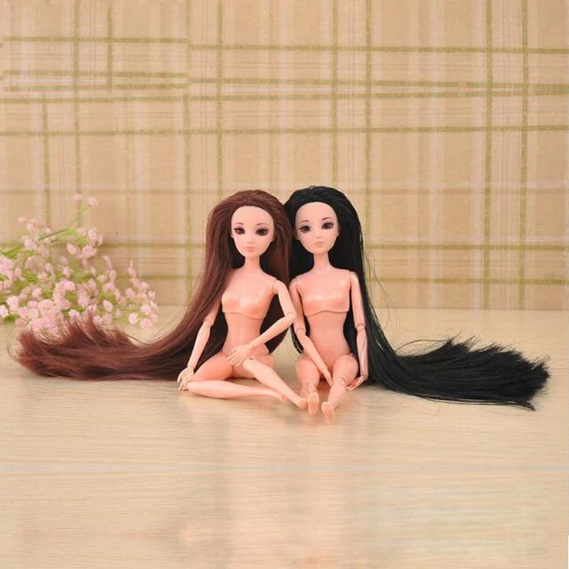A-TOY-A-DREAM-Nude-doll-Head-with-Long-Eyebrows-3D-Eyes-Suitable-Head-Accessories-27cm.jpg_640x640