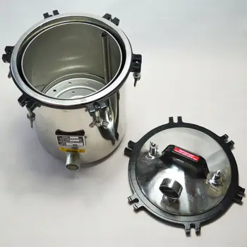 

18L Autoclave Steam Sterilizer Scientific Equipment For Tattoo/Dental/Lab Use