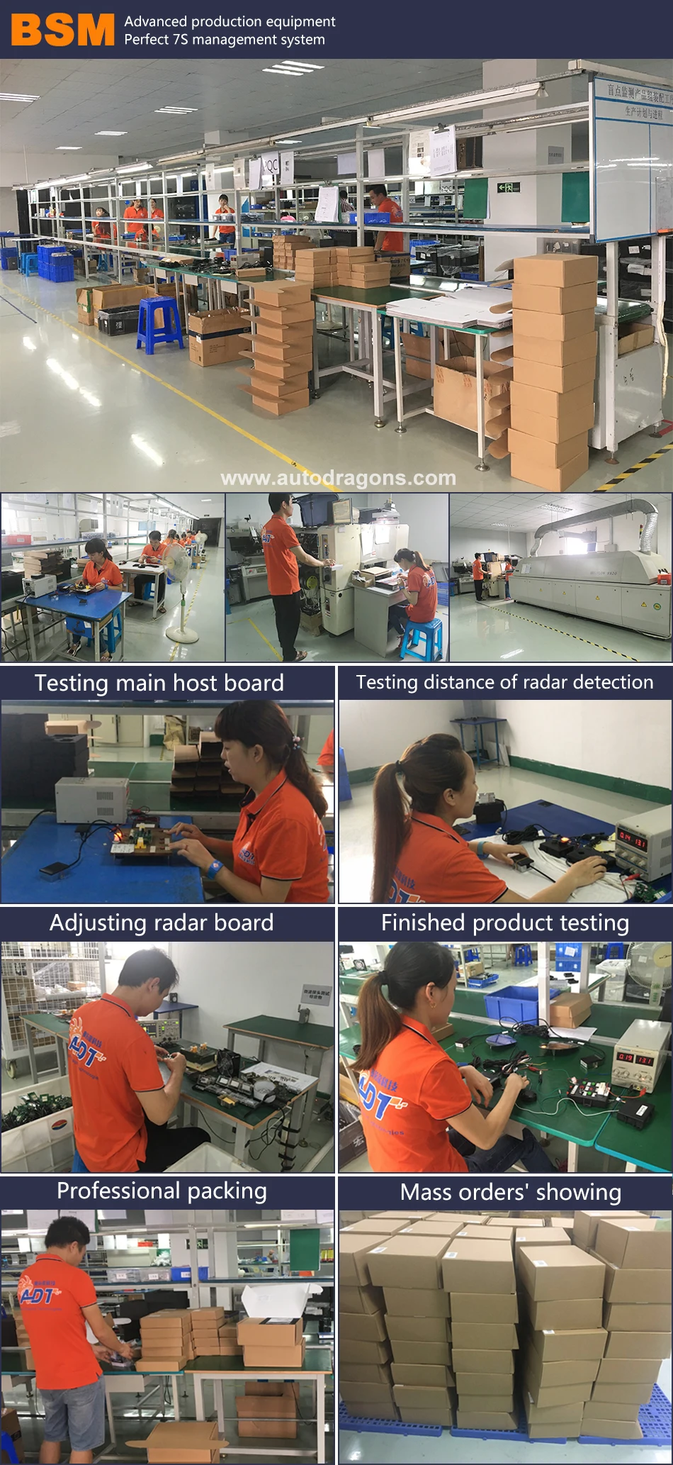 Production lane