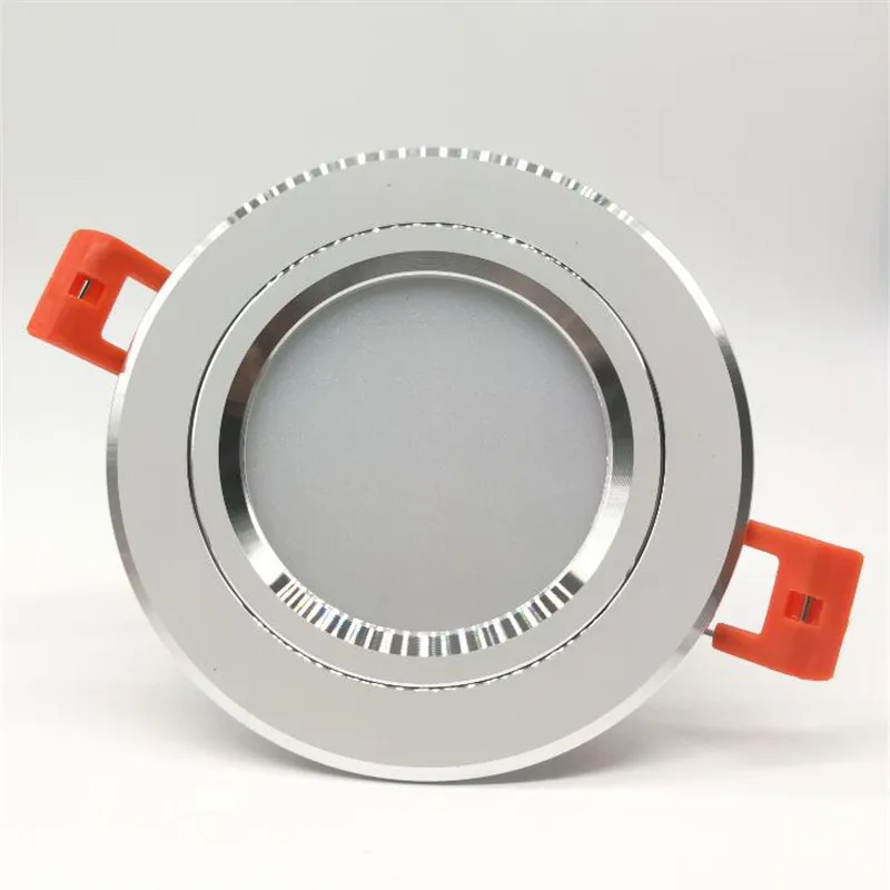 

Wholesale price Dimmable 6W High lumen Recessed LED Spot Downlight,LED Chanderlier lamp AC90-260V