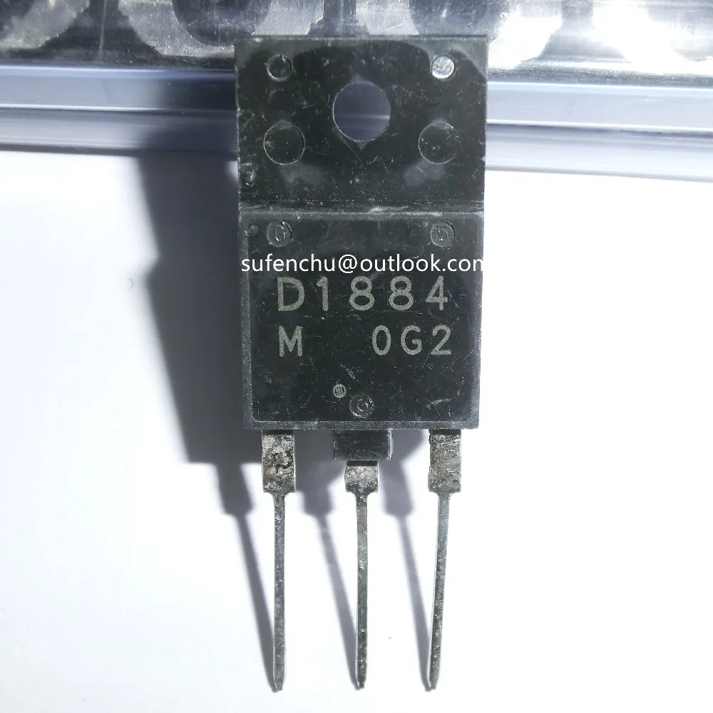 5Pcs D1884 2SD1884 TO3PF|5Pcs D1884 2SD1884 TO3PF| - AliExpress