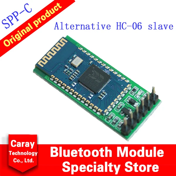 SPP-C Bluetooth serial pass-through module wireless communication from machine Wireless for arduino Module |