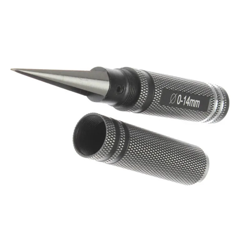 0-14mm DT01 Edge Reamer Professional Reaming Knife Universal Hole Drill Tool Set Hand Tools Kit