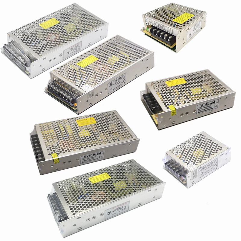 

SALE Free Shipping AC to DC Power Supply Single Switching Power Supply