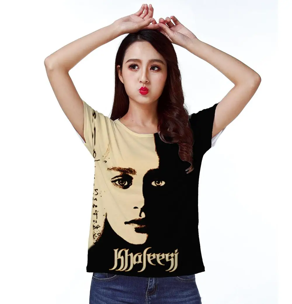 

Track Ship+New Vintage Retro T-shirt Top Tee Khaleesi Mother of Dragons Game of Thrones 1299