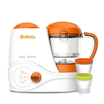 

freeshipping 290w power Assist Food Machine Fruit Vegetable Mill Grinder Electric Baby Food Steam Cooking Mixing Machine