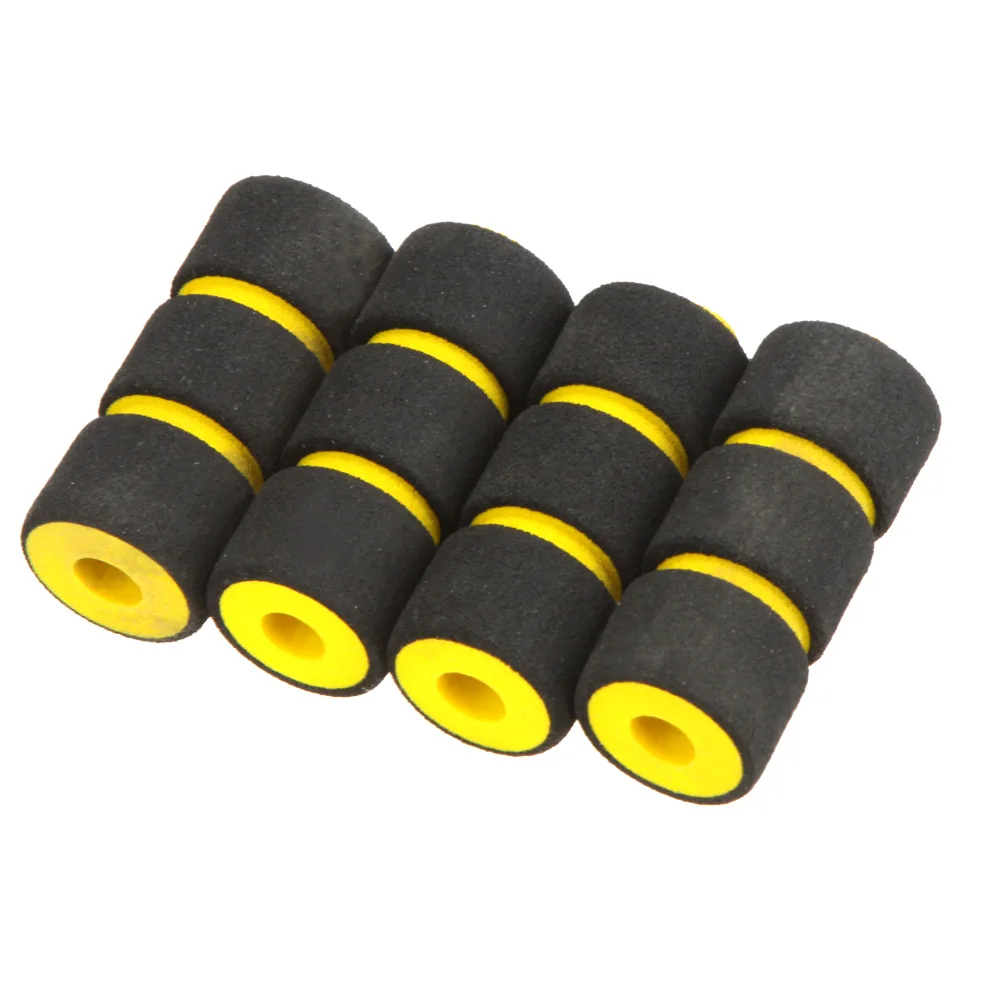 

4pcs High Performance 8mm Skid landing damping sponge for FPV RC Multicopter Quadcopter Helicopter