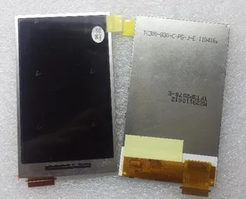 

3.0 inch 39P TFT LCD Screen ILI9327 Drive IC 240(RGB)*400 MCU 8/16Bit Interface