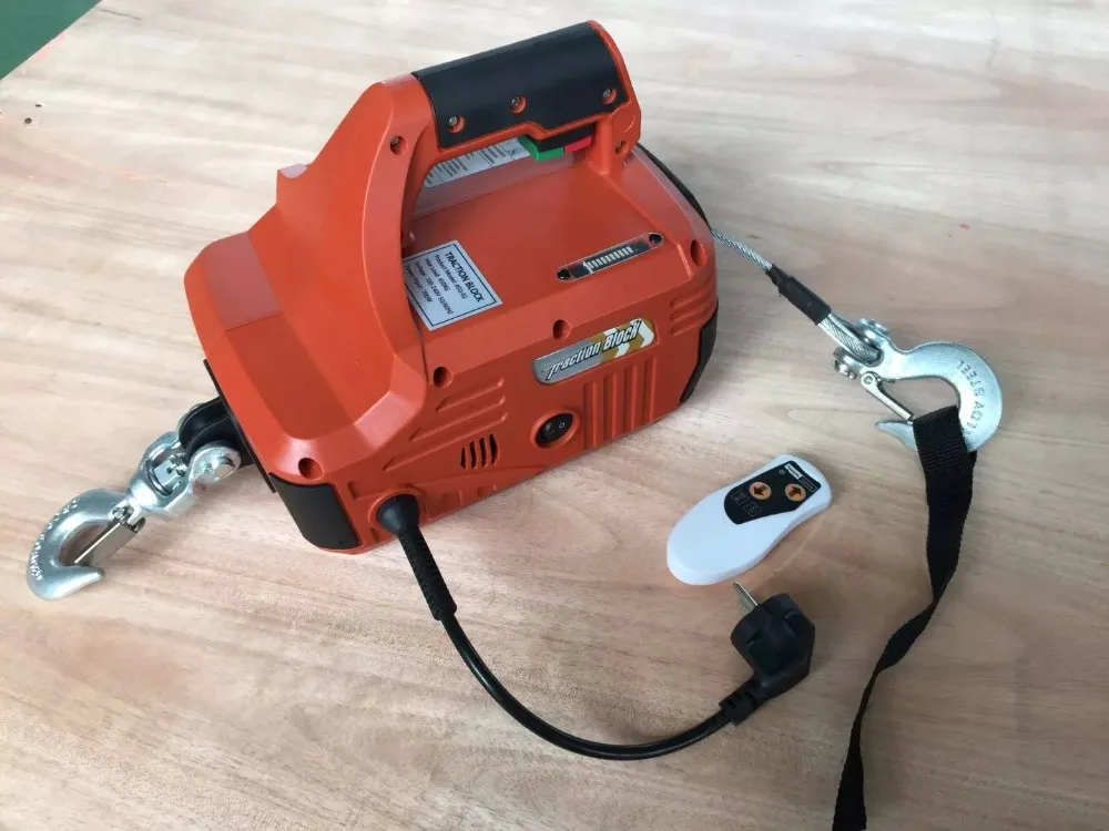 551LBS250KGX8MGarageMiniElectricWinchelectricwincheswith