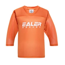COLDOUTDOOR free shipping cheap high quality orange mesh ice hockey practice jersey s in stock usa