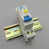 Disjoncteur automatique différentiel de courant résiduel 18 MM RCBO 10A 1 P + N 6KA avec protection contre les surintensités et les fuites ► Photo 3/6