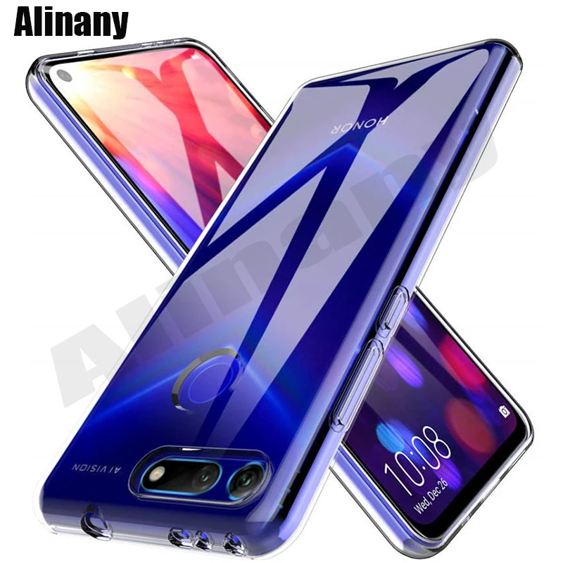 

Honor View 20 Case Huawei Honor View20 Case Soft Silicone Tpu Cover Phone Case Huawei Honor View20 View 20 Cover Case Honor V20