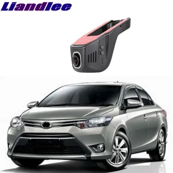 

Liandlee For Toyota Vios XP40 XP90 XP150 2002~ 2018 Car Road Record WiFi DVR Dash Camera Driving Video Recorder
