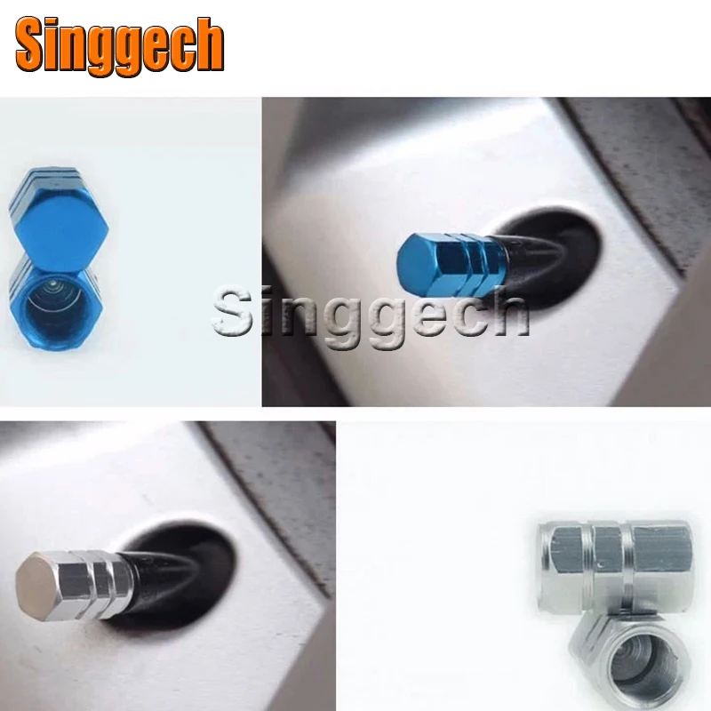 4Pcs Aluminum Car Wheel Tyre Valve Caps Covers For Opel Astra H J G Insignia Mokka Corsa D Vectra C Zafira Meriva Accessories | Автомобили