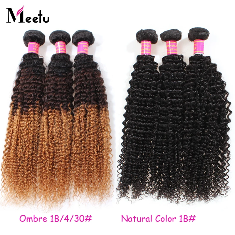 

Virgin Deep Culrs Hair 5Pcs 8A Peruvian Virgin Hair Deep Wave Human Hair Weaves Bundles Kinky Curly Peruvian Hair Tight Curls