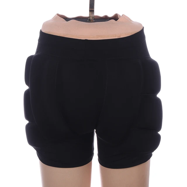 21 Colors Figure Skating Ice Skating Hips Protector Pad Sports Safety Supporter Protective Mat