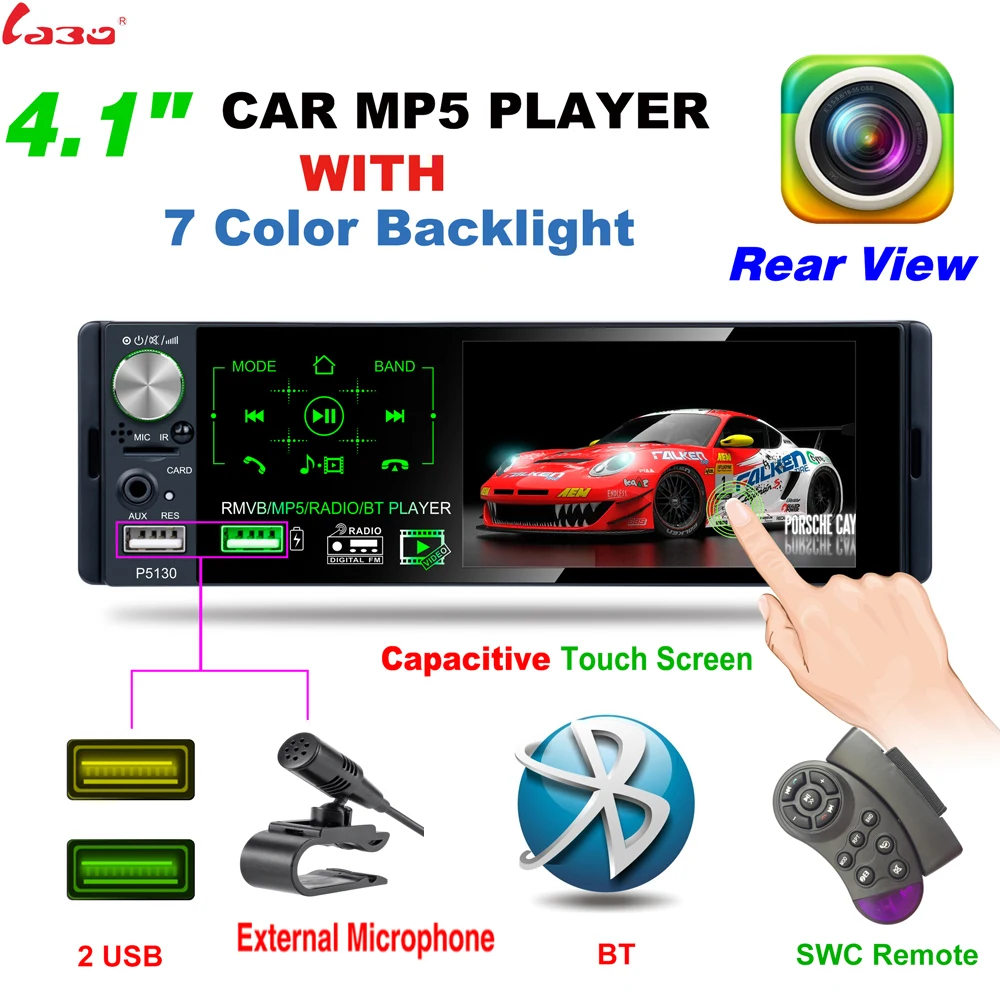 LaBo 2 din car radio 4.1\ LaBo 2 din car radio 4.1\
