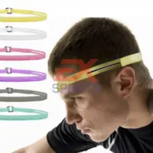 1x Бег спортивные Баскетбол Пот руководство привести группы Пояс Напульсники es1246