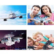 High Quqlity X-1506W Drone 2.4G 4CH 6-Axis Mini RC Gyro Quadcopter With HD Camera Gift For Children Toys Wholesale
