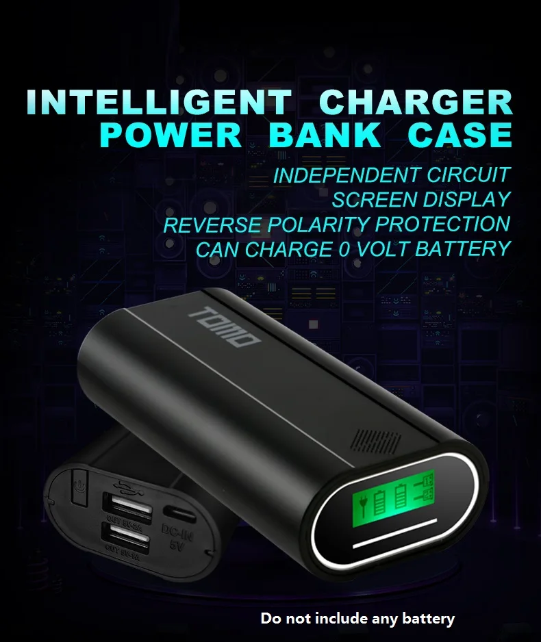 5pcs/lot new Smart Universal LCD 18650 LI-ion battery charger USB intelligent battery charger Mobile power bank case accessory 5pcs/lot new Smart Universal LCD 18650 LI-ion battery charger USB intelligent battery charger Mobile power bank case accessory