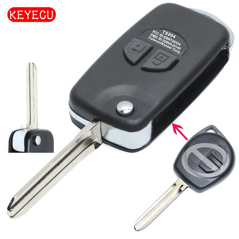 swift car remote key price