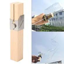 6 шт. креативные пластиковые бутылки Резак Открытый Портативный Смарт бутылки веревка инструменты пластиковые бутылки Веревка резак