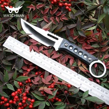 Сторож MH196 охотничий нож с фиксированным лезвием для кемпинга servival Открытый EDC инструмент высокое качество ножи