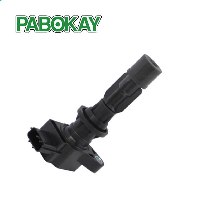 

GNITION COIL BOOTS CONNECT SPARK PLUGS FOR MAZDA 3 5 6 CX-7 MX-5 1.8L 2.0L 2.3L 2.5L (02-) 6M8G-12A366 L3G2-18100-A9U