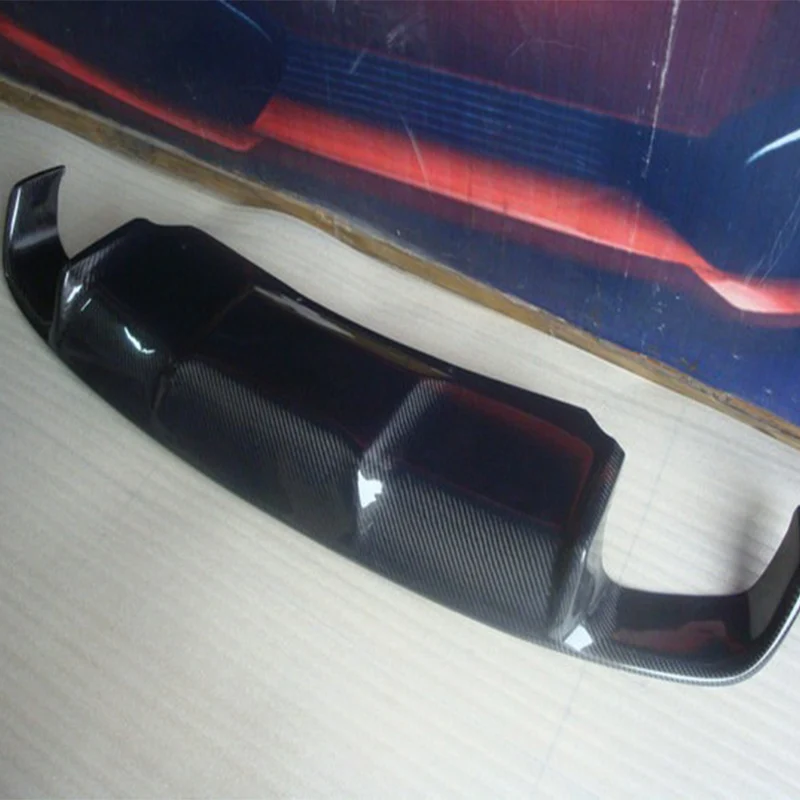 Z4 E89 3D estilo fibra de carbono trasera Kit de cuerpo parachoques labio difusor para BMW E89 Z4 2009-2013 estilo Z4 E89 3D estilo fibra de carbono trasera Kit de cuerpo parachoques labio difusor para BMW E89 Z4 2009-2013 estilo
