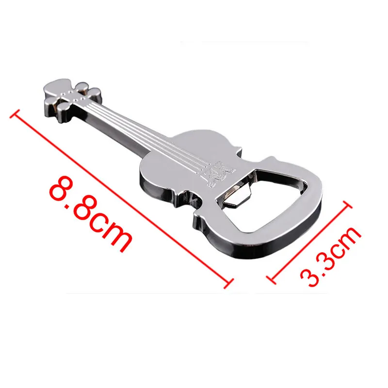 Gift Zinc Alloy beer guitar bottle opener bottle opener keychain keyring key chain key ring Gift Zinc Alloy beer guitar bottle opener bottle opener keychain keyring key chain key ring