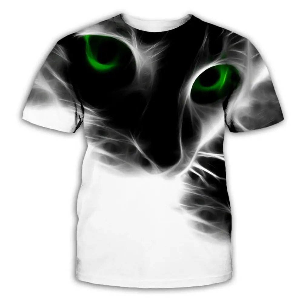 PLstar Cosmos galaxy cat T-shirt Men Women Animal 3D T Shirt funny Summer Short Sleeved Breathable Tshirt Plus Size PLstar Cosmos galaxy cat T-shirt Men Women Animal 3D T Shirt funny Summer Short Sleeved Breathable Tshirt Plus Size