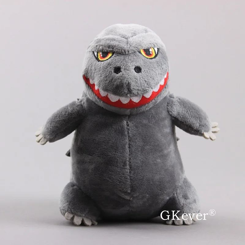 

Godzilla Kids Robot Funny Cool Plush Toy Children Party Birthday Gift Toy Godzilla Stuffed Doll Toy 8"20cm