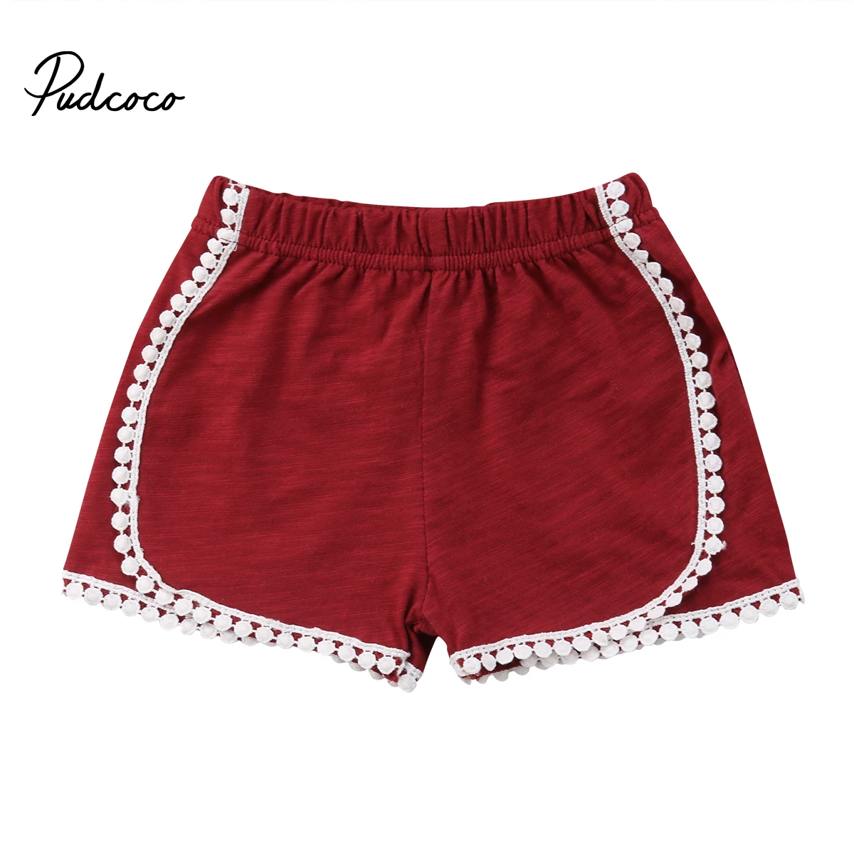 Infant Baby Boy Girl Panties Bottoms Toddler Kids Bloomer Summer Shorts