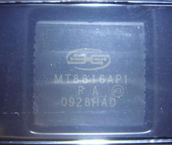 

10pcs/lot MT8816 MT8816AP MT8816APR1 PLCC44