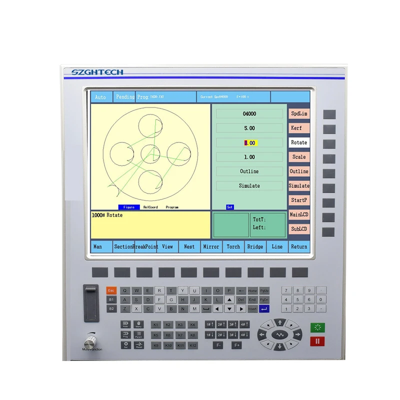 Complete plasma cutting control system cnc controller for machine | Инструменты