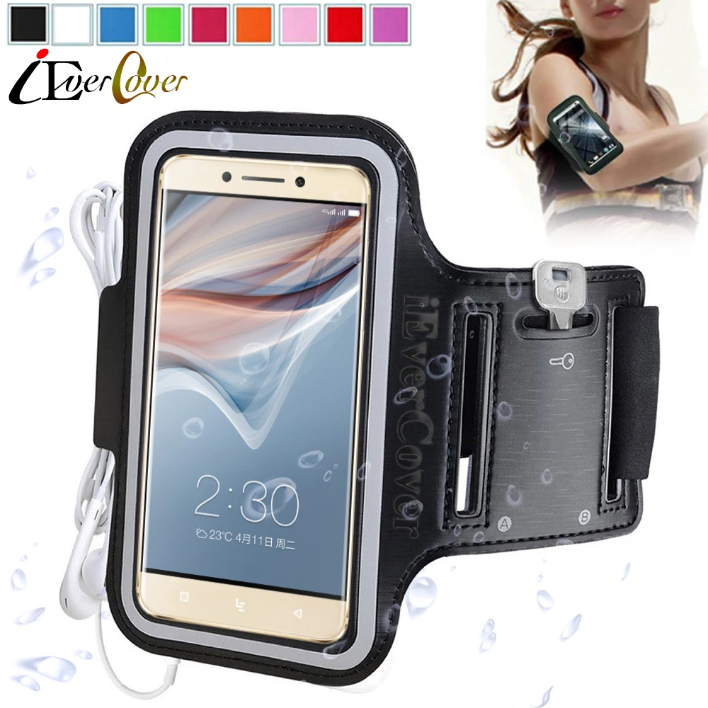 

Sport Arm Band Case for LeEco Le S3 Helio S25 /Le S3 , Le Pro 3 , Le 2 X520 , Max2 /Le 2 Pro X25 X20 Phone Waterproof Bag Cover