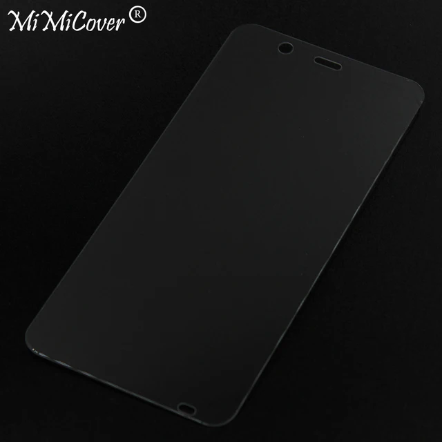 1pcs For Sharp P1 Tempered Glass Screen Protector Anti Explosion