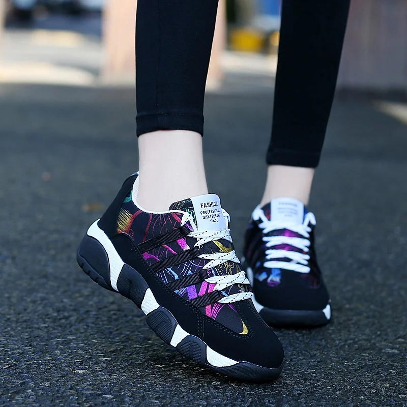 

Basket Femme High Quality Youth Men Vulcanized Shoes Breathable Sneakers Fashion Casual Lovers Shoes Comfortable Zapatos Hombre