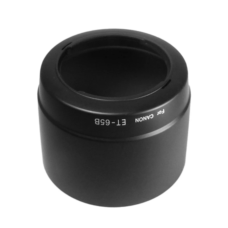 Для камеры Canon DSLR с 70 300 f/4 5 6 IS USM байонетное крепление бленда объектива 58 мм