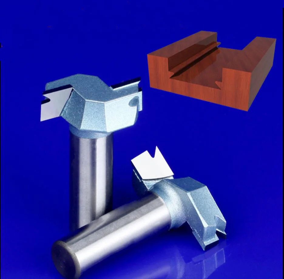 1piece 1/2*28mm for hard wood dovetail groove woodworking slotting