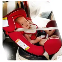 Convertible install child car safety seats for children 0-6 years old