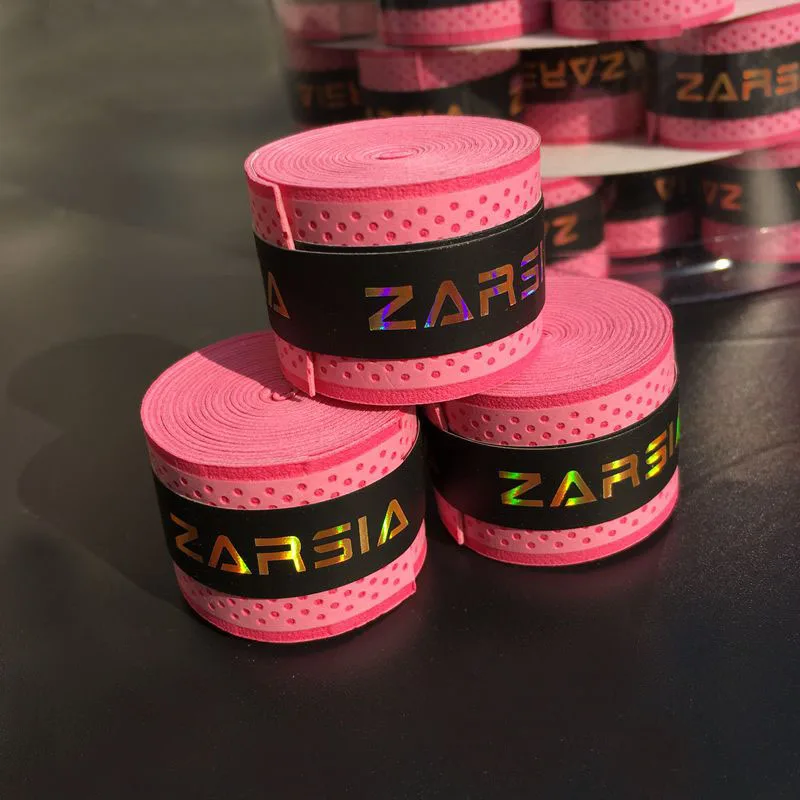 Теннисная ракетка ZARSIA теннисная с нажимным захватом сухое ощущение для