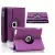 360 Degree Rotation Case For Ipad 2 3 4 PU Leather Stand Cover For Ipad2 Ipad3 Ipad4 With Smart Case Funda Coque+Pen Stylus Gift