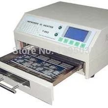 1 шт. T-962 инфракрасный обогреватель SMD BGA печи оплавления оборудование 180 м T962 паяльная станция подогрева