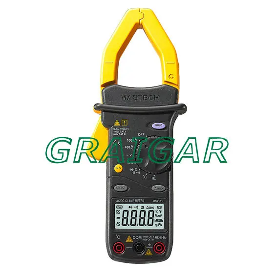 

New 100% MS2101 Digital Clamp Meter /AC /DC Digtal Clamp Meter,Newly arrived
